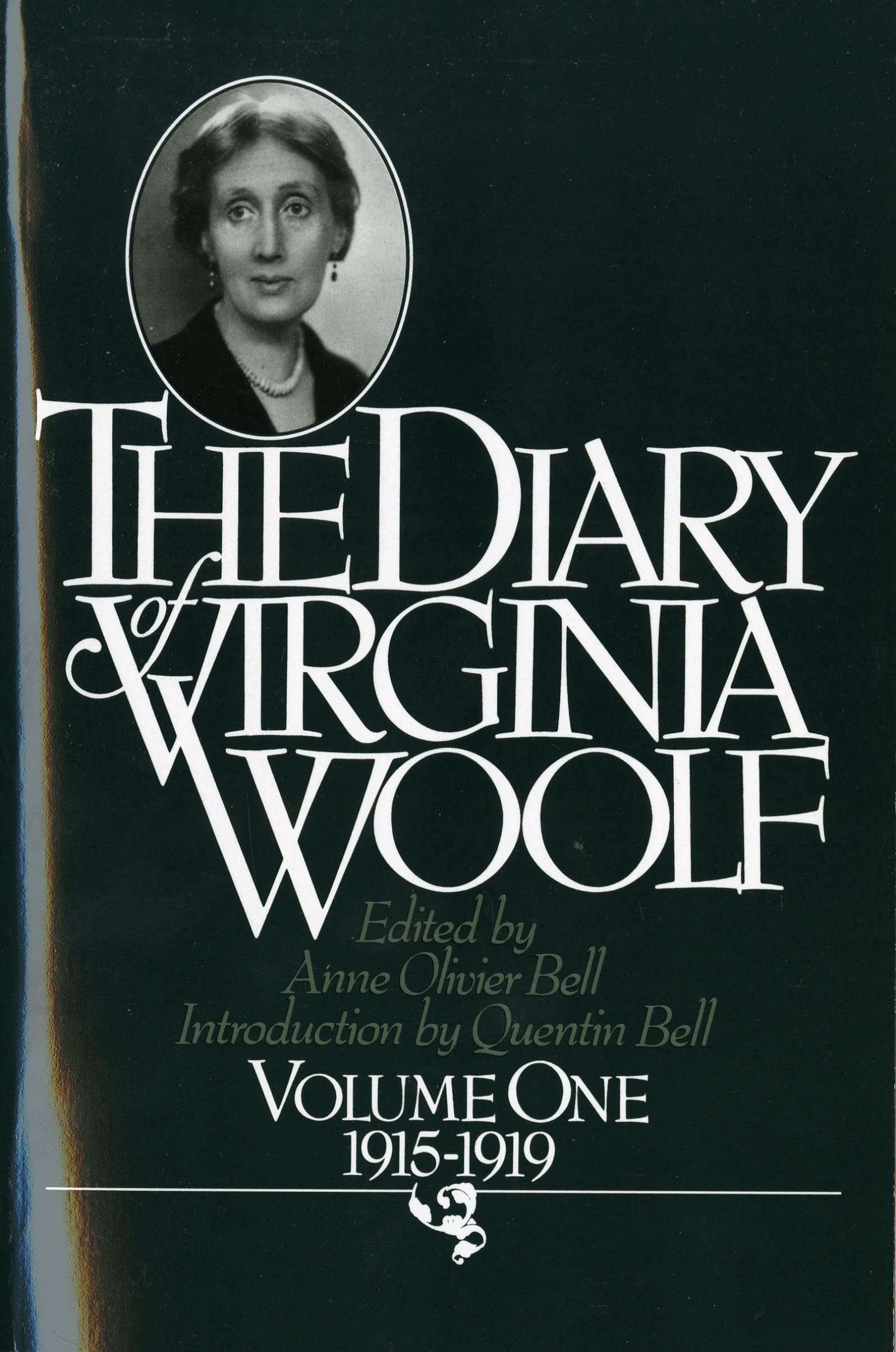 Buy The Diary Of Virginia Woolf, Volume 1: 1915-1919 Book Online
